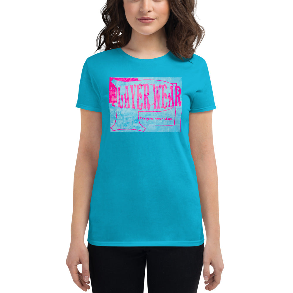 Women's PlayerWear short sleeve t-shirt