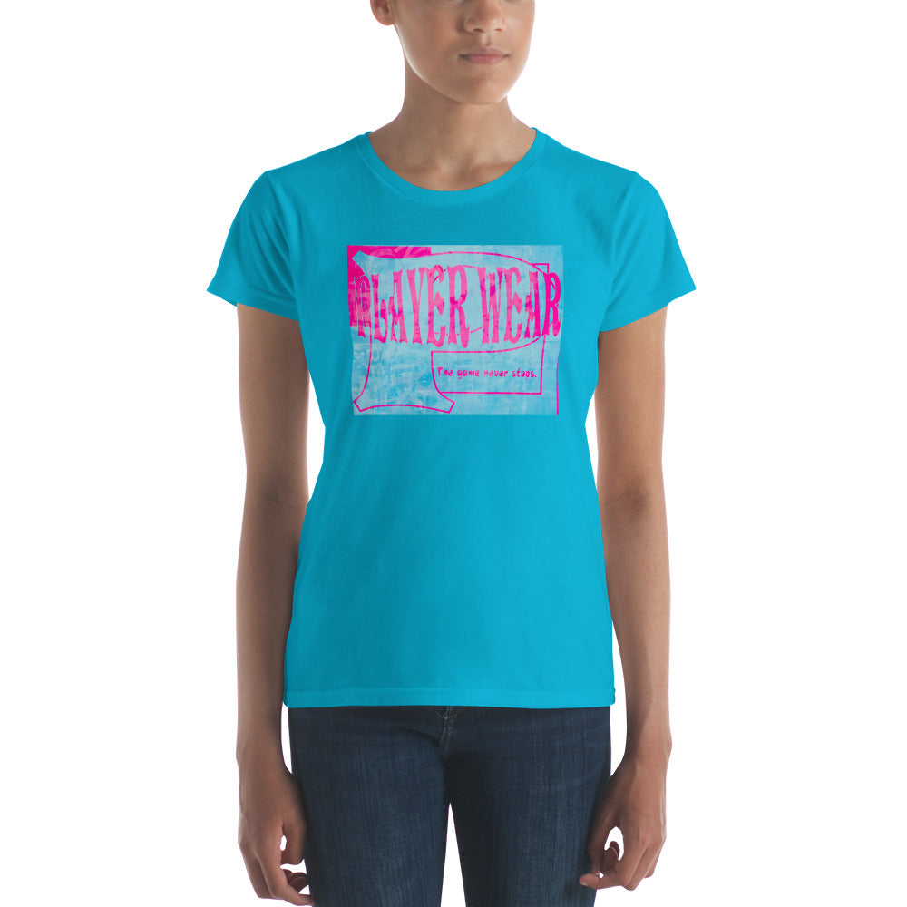 Women's PlayerWear short sleeve t-shirt