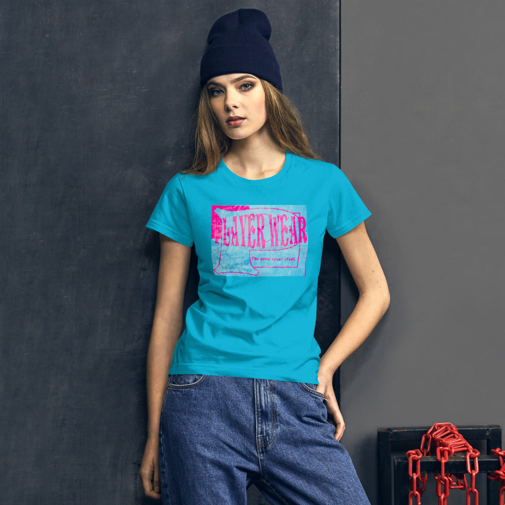 Women's PlayerWear short sleeve t-shirt
