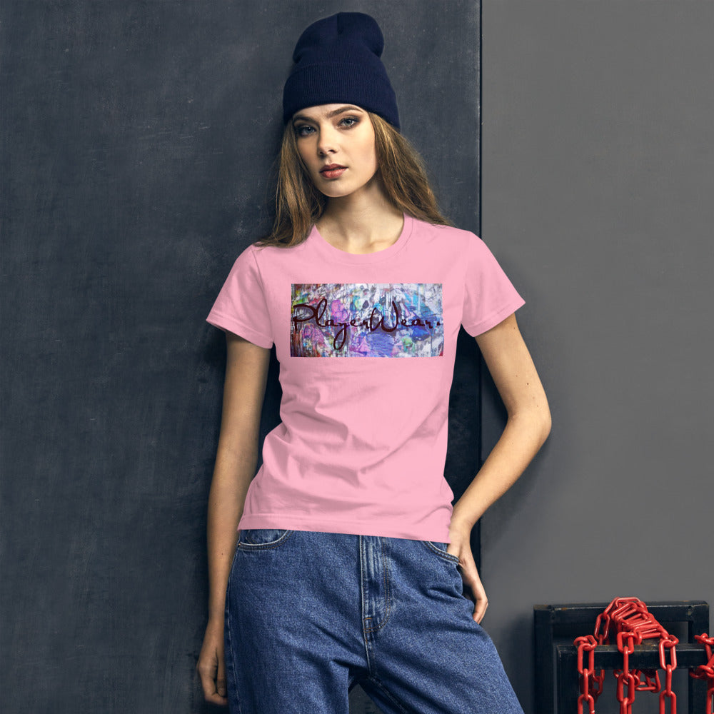 Women's short sleeve PlayerWear t-shirt