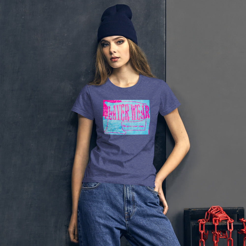 Women's PlayerWear short sleeve t-shirt