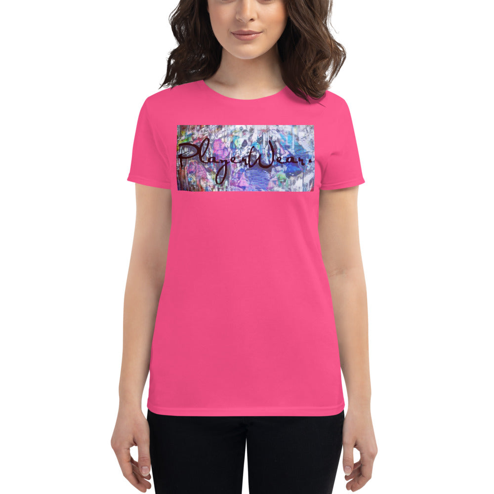 Women's short sleeve PlayerWear t-shirt