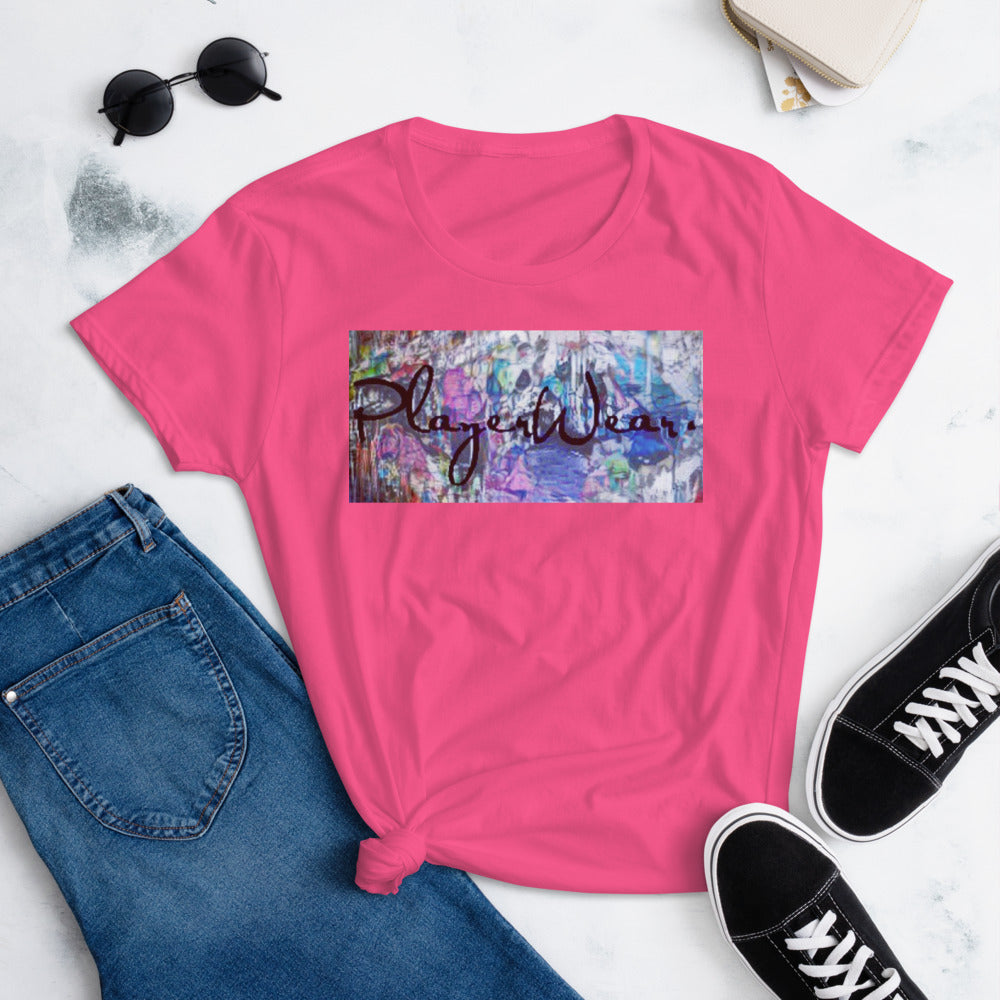 Women's short sleeve PlayerWear t-shirt