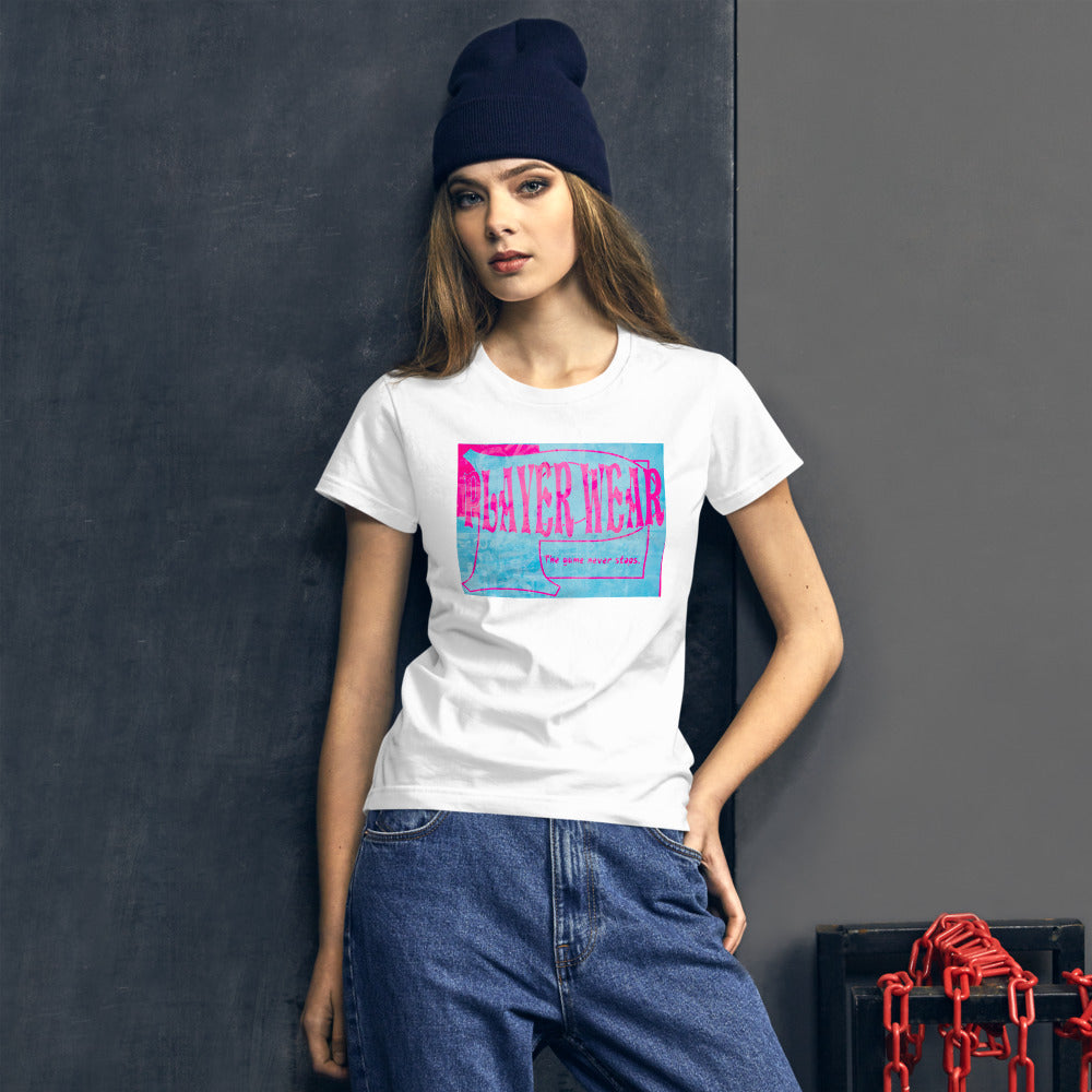Women's PlayerWear short sleeve t-shirt