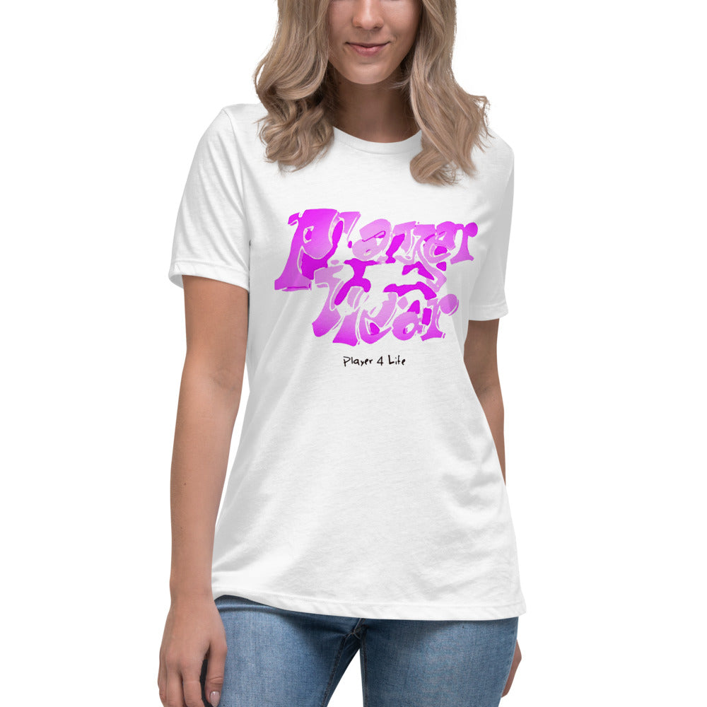 Women's Relaxed PlayerWear T-Shirt