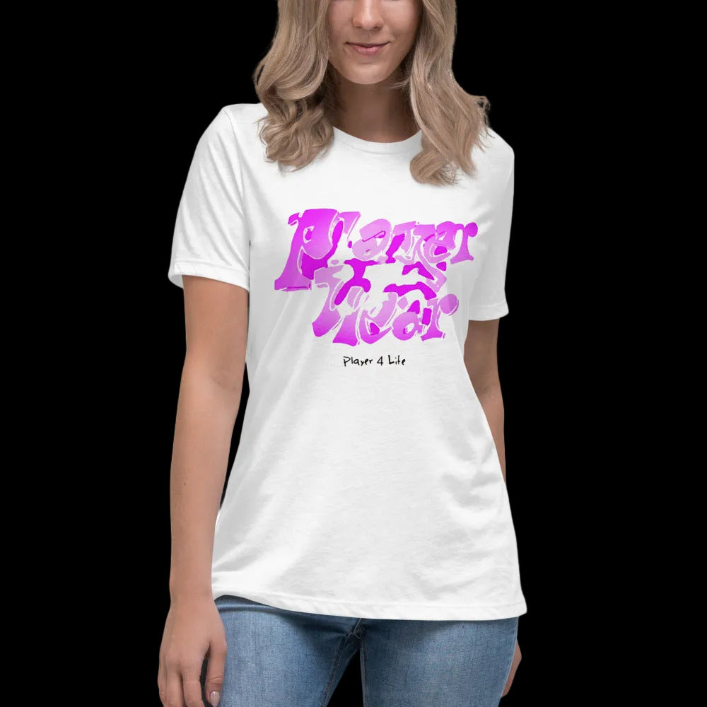 Women's Relaxed PlayerWear T-Shirt