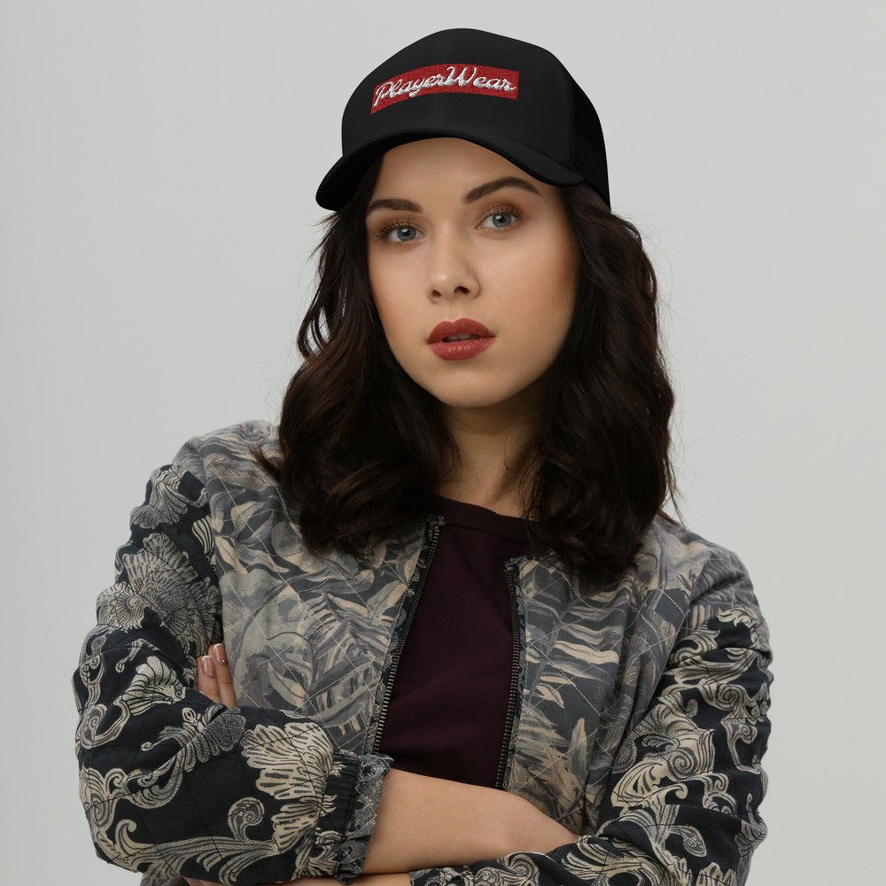 Trucker PlayerWear Cap
