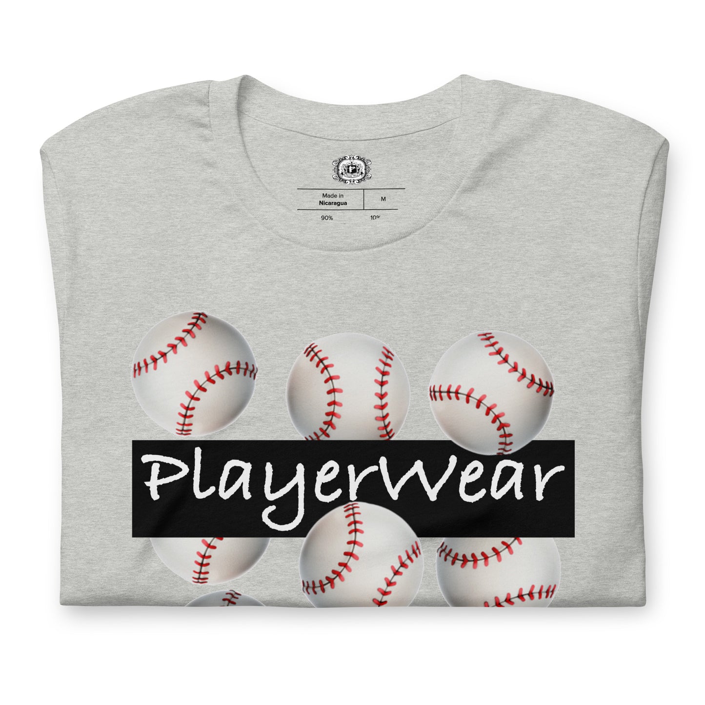 Short-sleeve PlayerWear  t-shirt