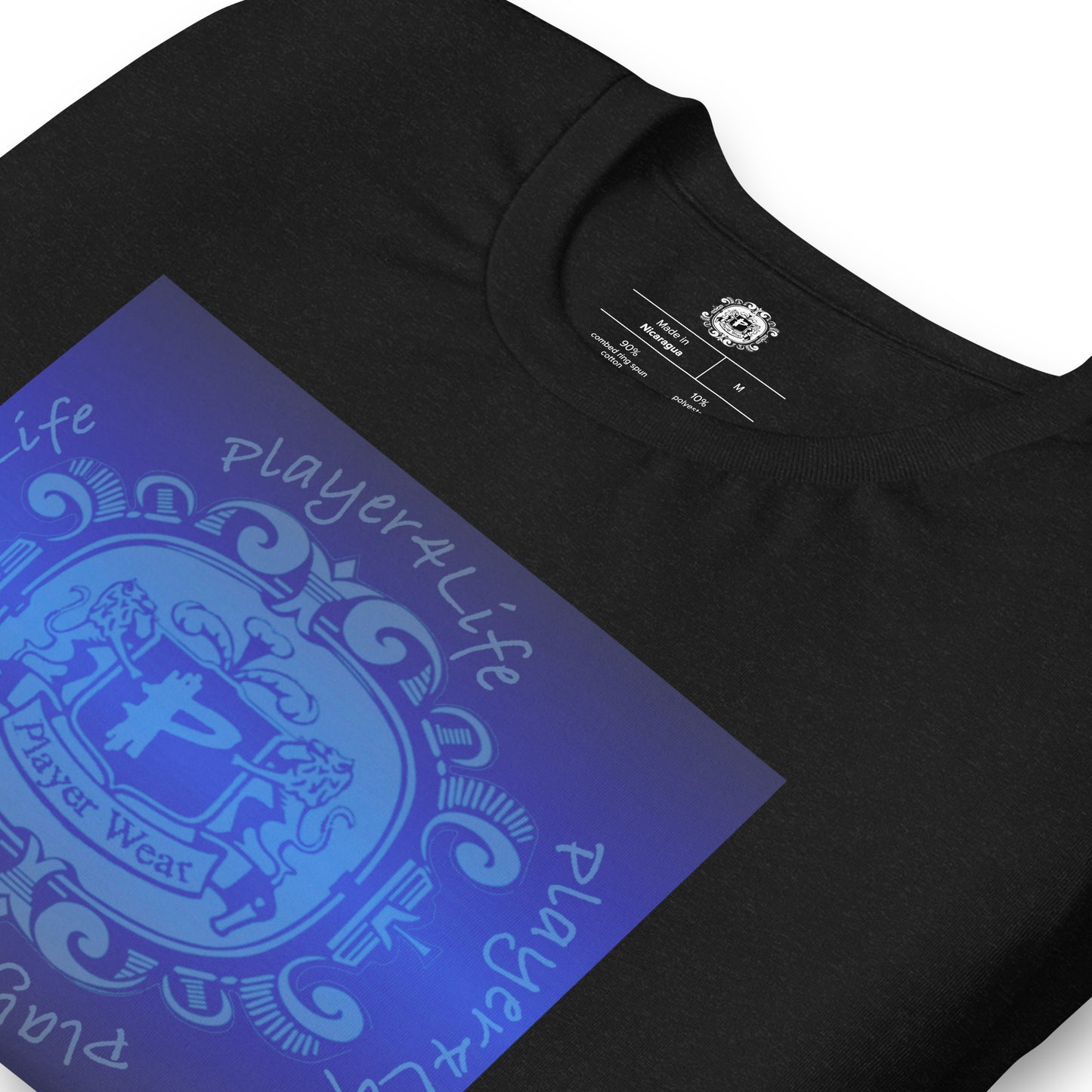 Short-sleeve  PlayerWear  t-shirt