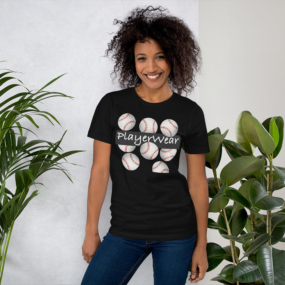 Short-sleeve PlayerWear  t-shirt