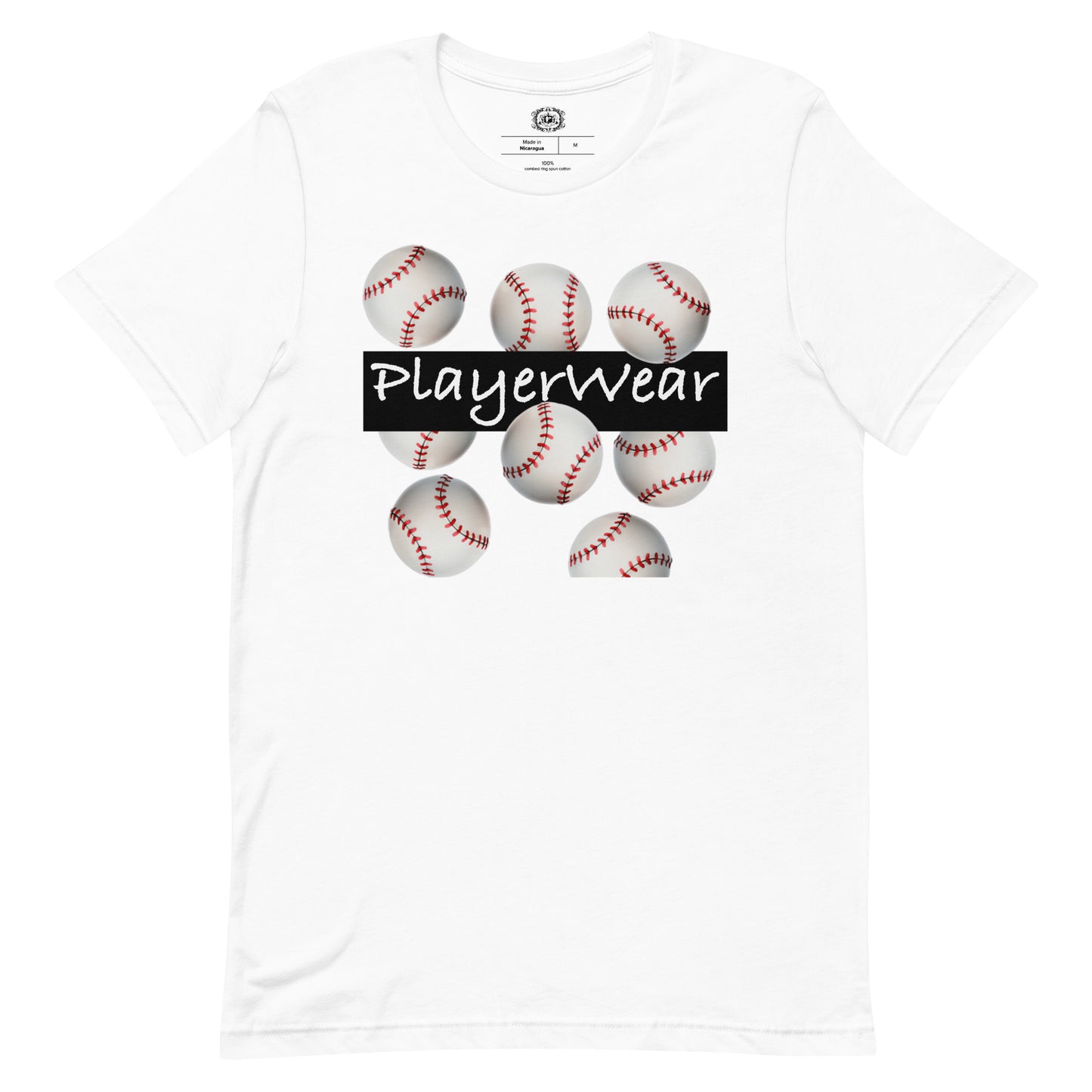 Short-sleeve PlayerWear  t-shirt