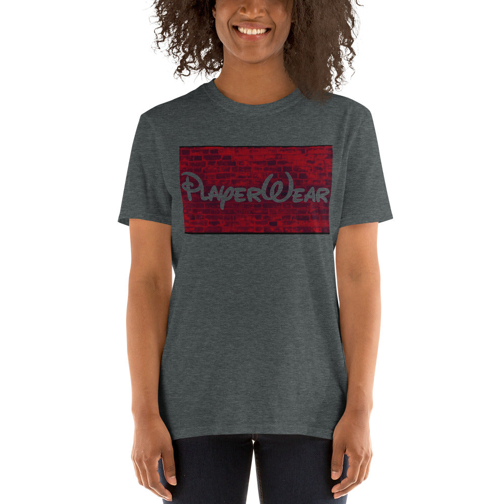 Short-Sleeve PlayerWear  T-Shirt