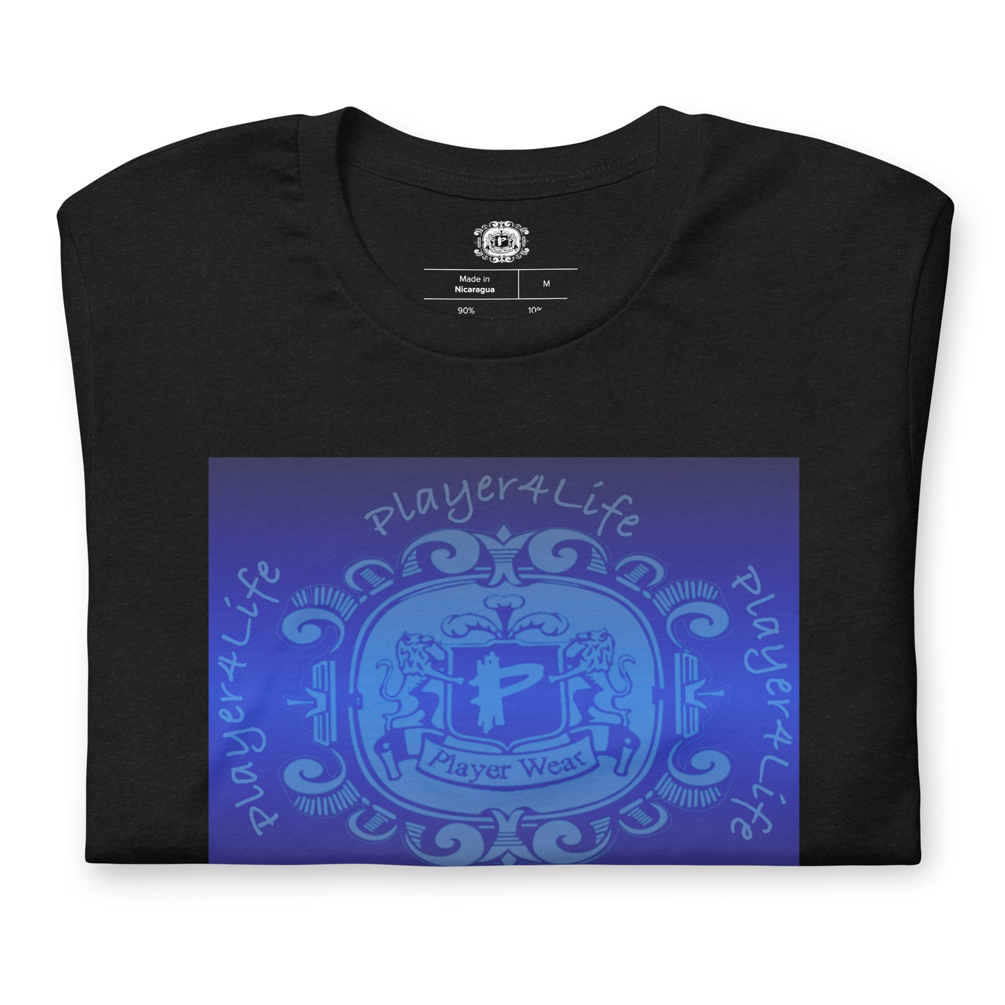 Short-sleeve  PlayerWear  t-shirt