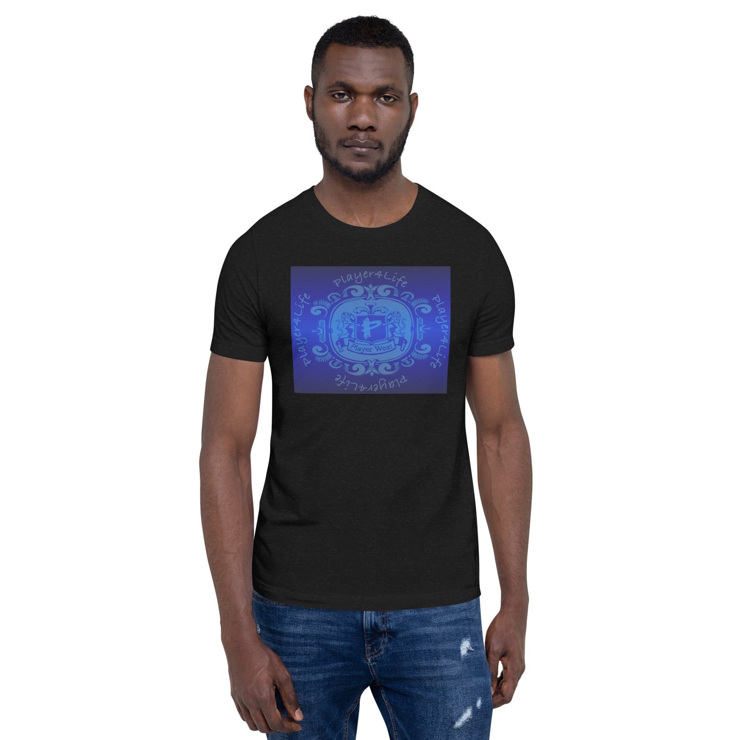 Short-sleeve  PlayerWear  t-shirt