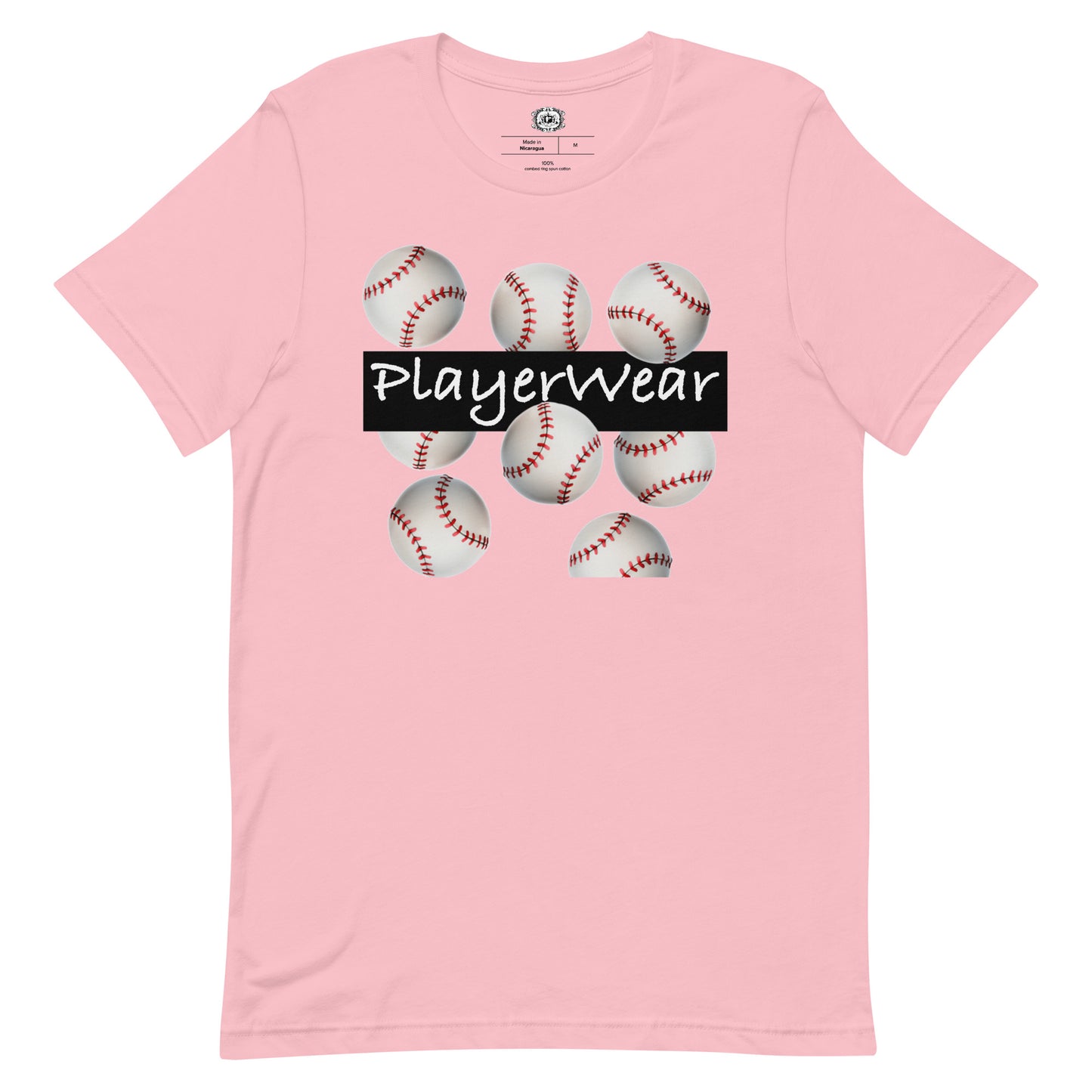 Short-sleeve PlayerWear  t-shirt