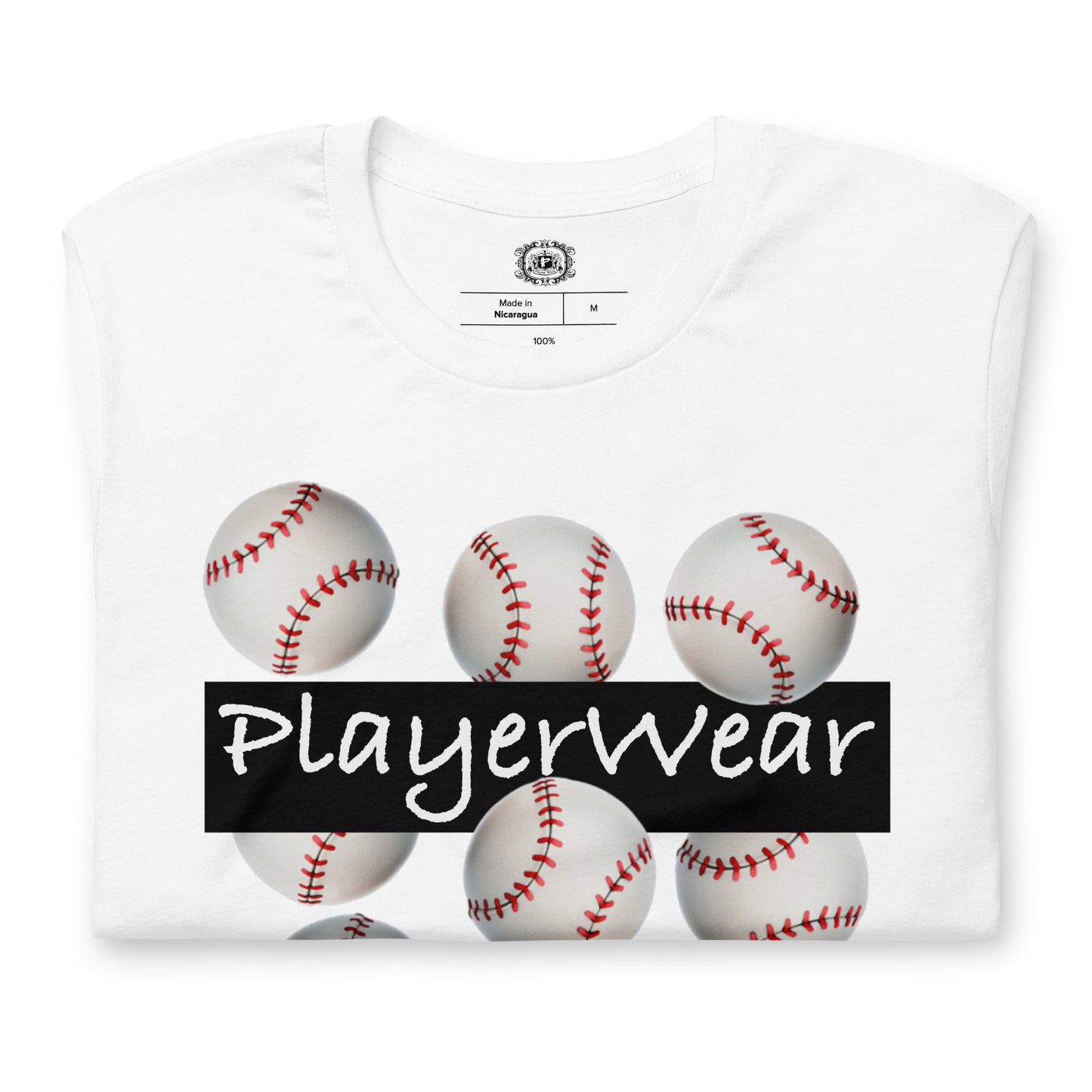 Short-sleeve PlayerWear  t-shirt