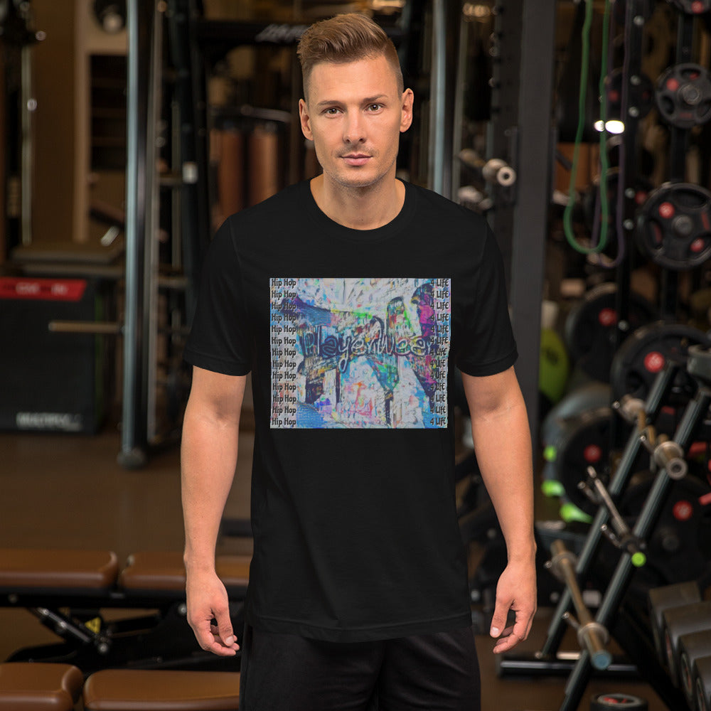 Short-sleeve PlayerWear  t-shirt