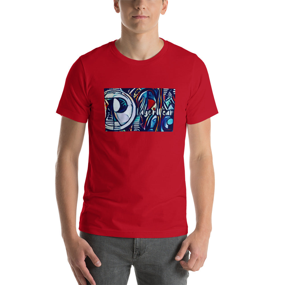 Short-sleeve PlayerWear t-shirt