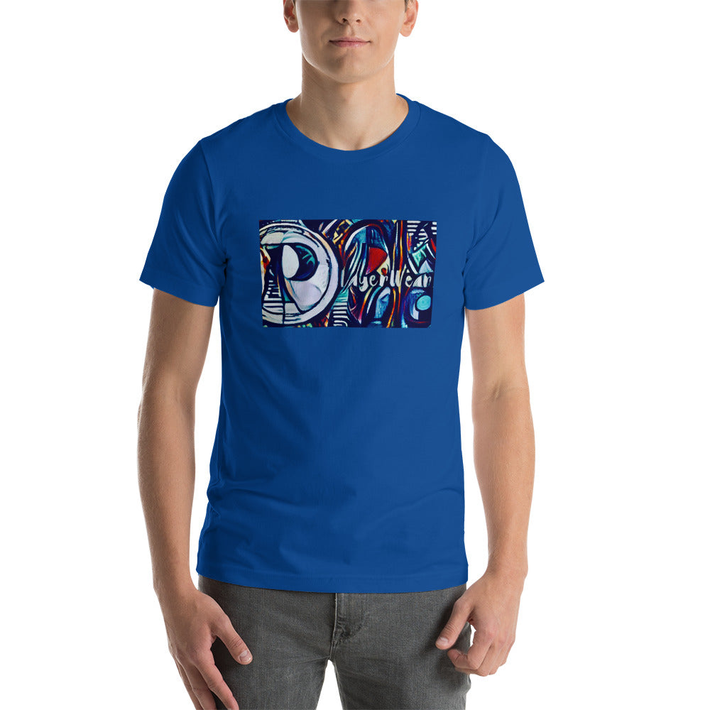Short-sleeve PlayerWear t-shirt